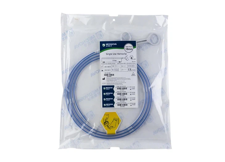 Colonoscopy Hemostatic Clip